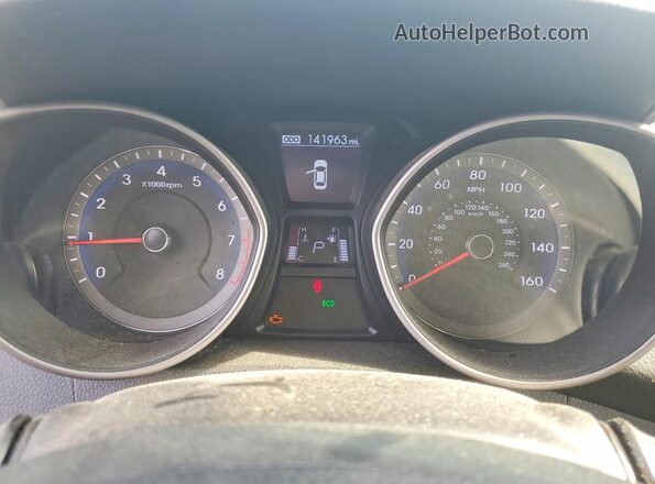 KMHD35LH9GU256496 2016 HYUNDAI ELANTRA Gray Սարքավորումների վահանակի տեսք