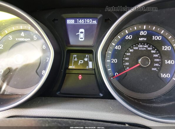KMHD35LHXGU253106 2016 HYUNDAI ELANTRA GT Черный Вид задних сидений