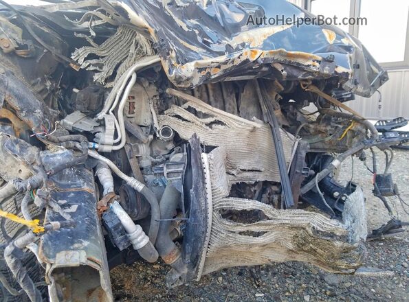 KMHD74LF0KU805721 2019 HYUNDAI ELANTRA Черный Вид задней части салона