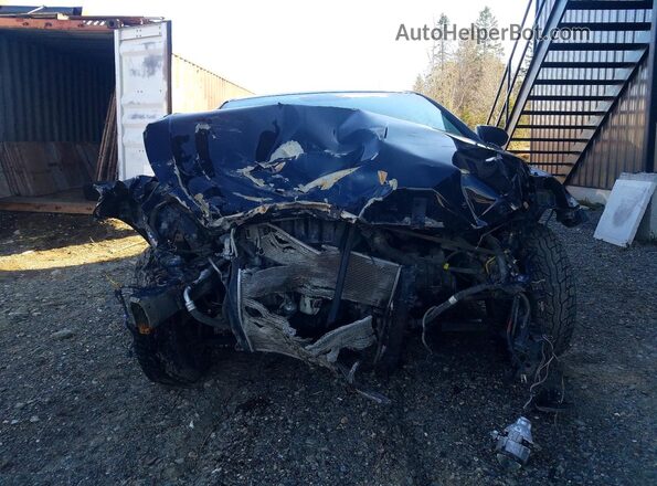 KMHD74LF0KU805721 2019 HYUNDAI ELANTRA Черный Вид спереди