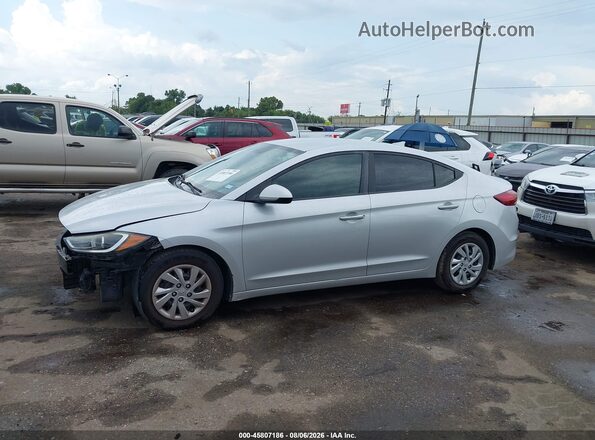 KMHD74LF1HU096340 2017 HYUNDAI ELANTRA Silver 360 interior view