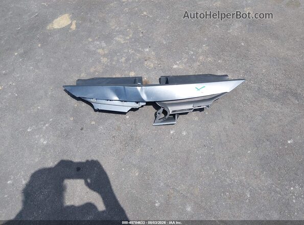 KMHD74LF1KU871646 2019 HYUNDAI ELANTRA Gray Առջևի վահանակի տեսք