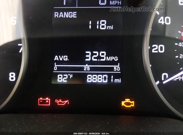 KMHD74LF2HU367230 2017 HYUNDAI ELANTRA Silver 