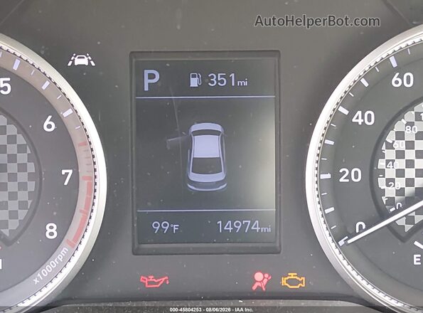 KMHD74LF4LU995489 2020 HYUNDAI ELANTRA Red 