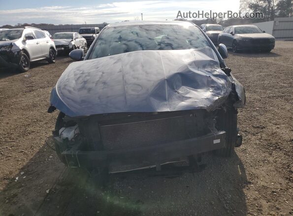 KMHD74LF5KU833756 2019 HYUNDAI ELANTRA Серебряный Вид спереди