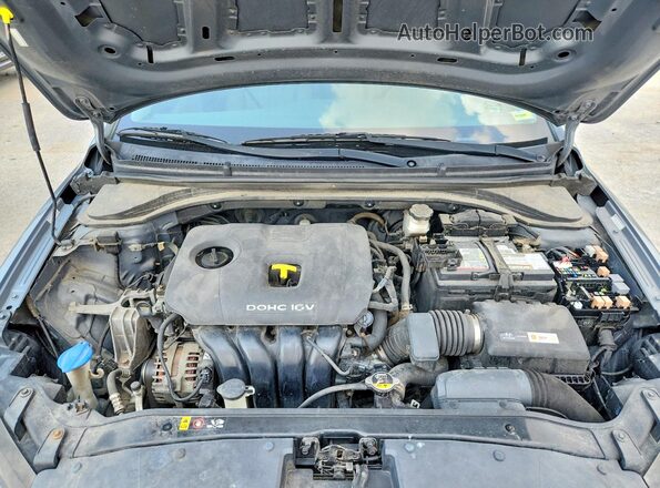 KMHD74LF6HU071966 2017 HYUNDAI ELANTRA Gray Vista interior trasera