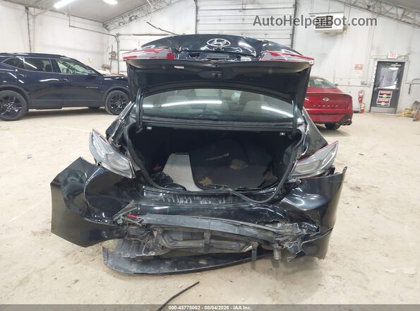 KMHD74LF7HU120494 2017 HYUNDAI ELANTRA Black 