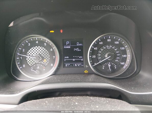 KMHD74LF7KU752872 2019 HYUNDAI ELANTRA Silver 