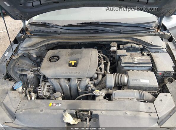 KMHD74LF7KU777643 2019 HYUNDAI ELANTRA  უკანა ხედი