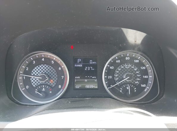 KMHD74LF7KU777643 2019 HYUNDAI ELANTRA  უკანა სავარძლების ხედი