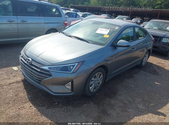 KMHD74LF7KU777643 2019 HYUNDAI ELANTRA  სალონის 360-გრადუსიანი ხედი