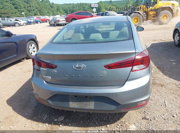 KMHD74LF7KU777643 2019 HYUNDAI ELANTRA  