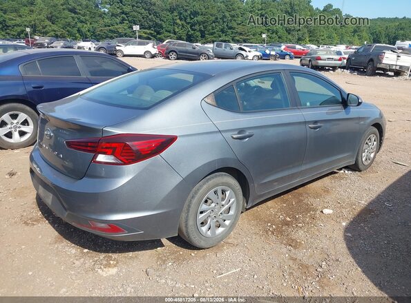 KMHD74LF7KU777643 2019 HYUNDAI ELANTRA  უკანა მარჯვენა