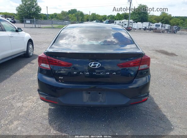KMHD74LF7LU979142 2020 HYUNDAI ELANTRA Black 