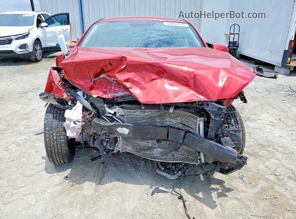KMHD74LF8HU396330 2017 HYUNDAI ELANTRA Red წინა ხედი