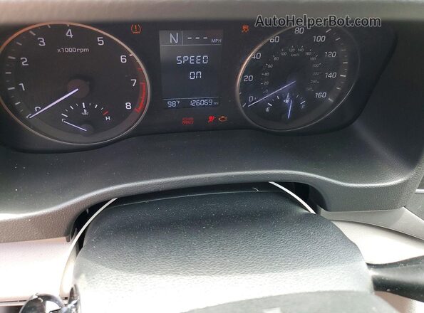 KMHD74LF8HU396330 2017 HYUNDAI ELANTRA Red ხელსაწყოთა პანელის ხედი