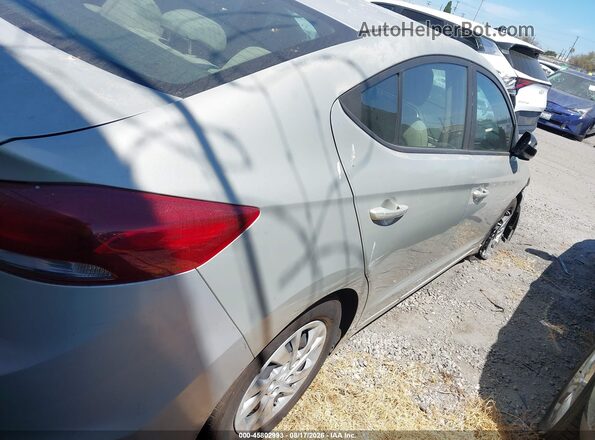 KMHD74LF8JU599983 2018 HYUNDAI ELANTRA Champagne Հետևի աջ
