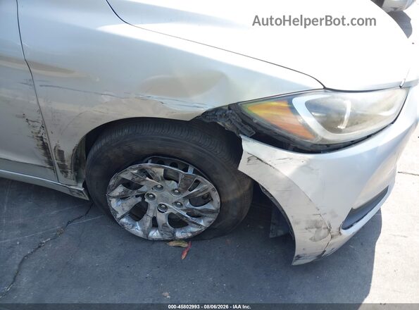 KMHD74LF8JU599983 2018 HYUNDAI ELANTRA Champagne Դիմացի տեսք