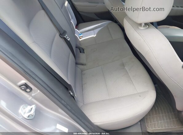 KMHD74LF8LU941578 2020 HYUNDAI ELANTRA Gray Вид наклейки з VIN-кодом