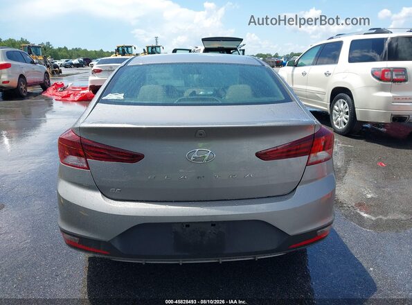 KMHD74LF8LU941578 2020 HYUNDAI ELANTRA Gray 