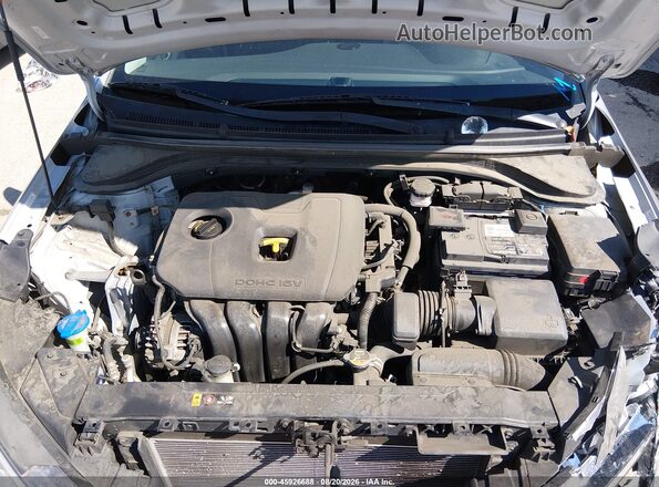 KMHD74LFXLU949407 2020 HYUNDAI ELANTRA Gray Հետևի տեսք