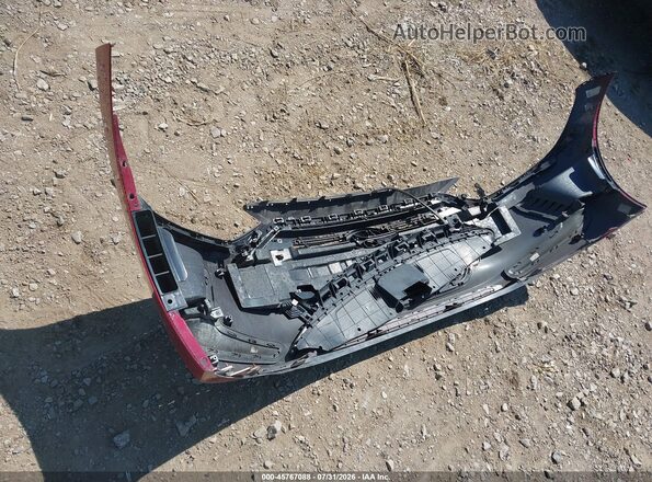 KMHD84LF0HU222524 2017 HYUNDAI ELANTRA Red Vista del cuadro de instrumentos