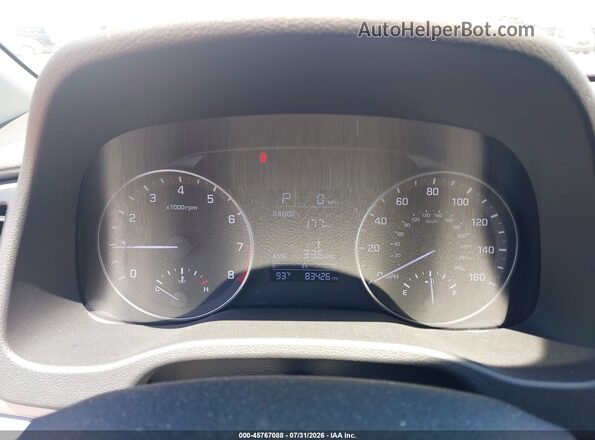 KMHD84LF0HU222524 2017 HYUNDAI ELANTRA Red Vista de los asientos traseros