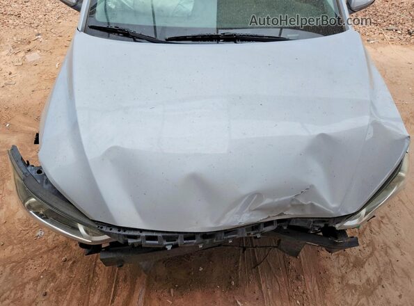 KMHD84LF0HU225987 2017 HYUNDAI ELANTRA Silver Սալոնի հետևի տեսք