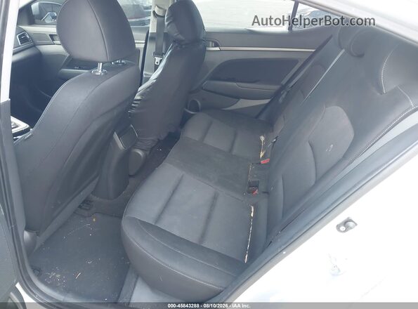 KMHD84LF0HU240716 2017 HYUNDAI ELANTRA Silver VIN կոդի պիտակի տեսք