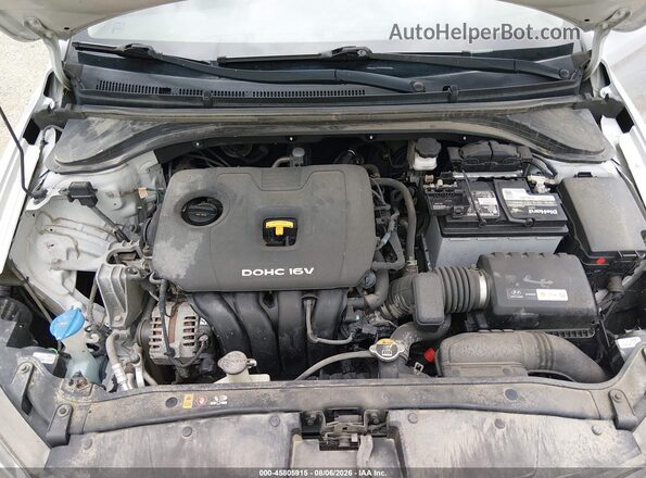 KMHD84LF0JU574119 2018 HYUNDAI ELANTRA Silver Rear view