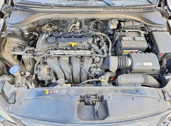 KMHD84LF1JU610657 2018 HYUNDAI ELANTRA Black 