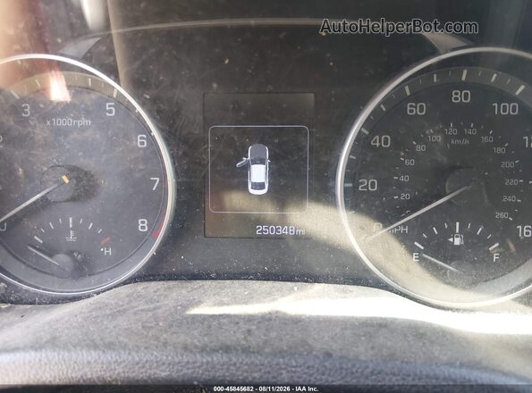 KMHD84LF2HU195617 2017 HYUNDAI ELANTRA Red უკანა სავარძლების ხედი