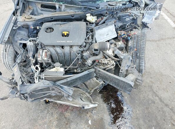 KMHD84LF2HU248882 2017 HYUNDAI ELANTRA Gray უკანა სალონის ხედი