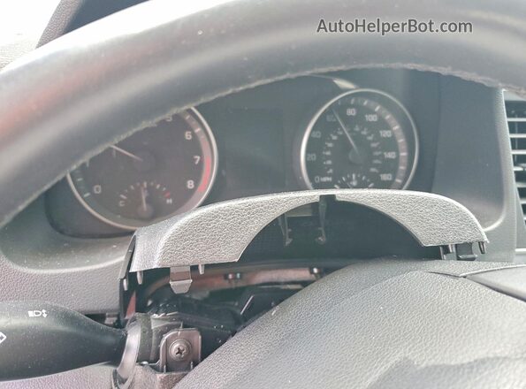 KMHD84LF2HU248882 2017 HYUNDAI ELANTRA Серый Вид щитка приборов