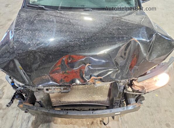KMHD84LF2JU492134 2018 HYUNDAI ELANTRA Black Вид задньої частини салону