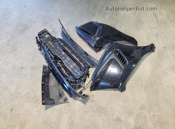 KMHD84LF2JU492134 2018 HYUNDAI ELANTRA Black ძრავის განყოფილების ხედი