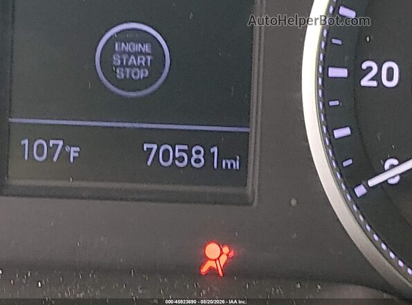 KMHD84LF2KU783217 2019 HYUNDAI ELANTRA Gray 