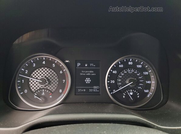 KMHD84LF2LU074188 2020 HYUNDAI ELANTRA Silver Սարքավորումների վահանակի տեսք