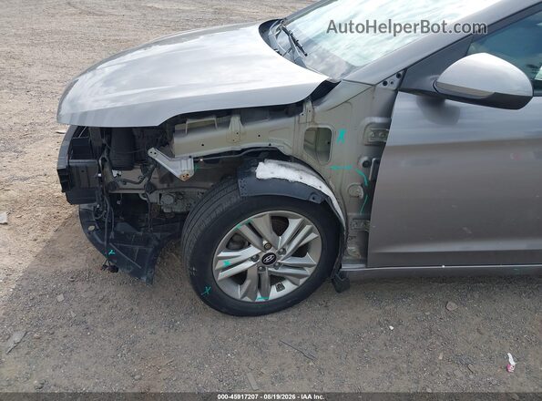 KMHD84LF2LU993477 2020 HYUNDAI ELANTRA Gray 