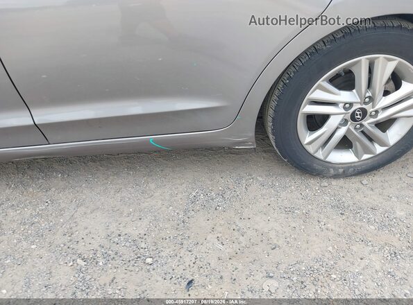 KMHD84LF2LU993477 2020 HYUNDAI ELANTRA Gray 