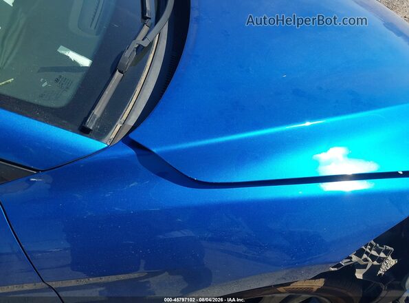 KMHD84LF3HU160861 2017 HYUNDAI ELANTRA Blue Սալոնի 360 աստիճան տեսք