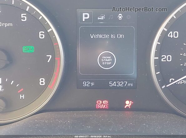 KMHD84LF3HU252343 2017 HYUNDAI ELANTRA Black 
