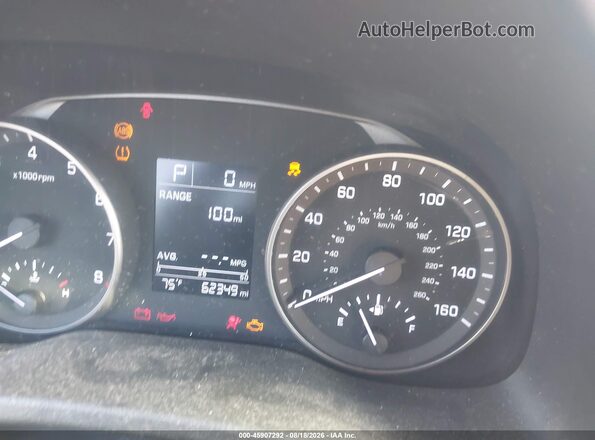 KMHD84LF3HU422524 2017 HYUNDAI ELANTRA Red 