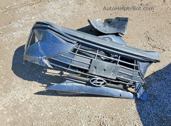KMHD84LF3KU827628 2019 HYUNDAI ELANTRA Gray Շարժիչի բաժամունքի տեսք