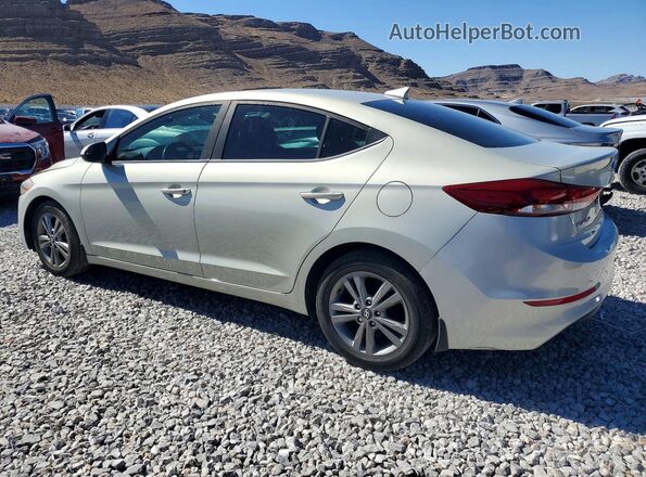 KMHD84LF4HU370143 2017 HYUNDAI ELANTRA Gold Tył lewy