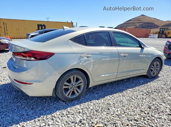 KMHD84LF4HU370143 2017 HYUNDAI ELANTRA Gold Tył prawy