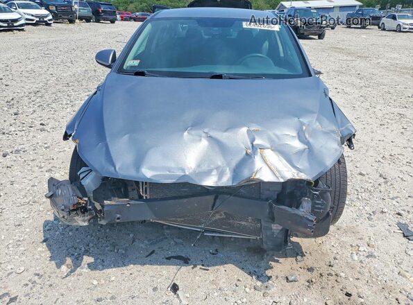 KMHD84LF4JU554620 2018 HYUNDAI ELANTRA Gray Widok z przodu