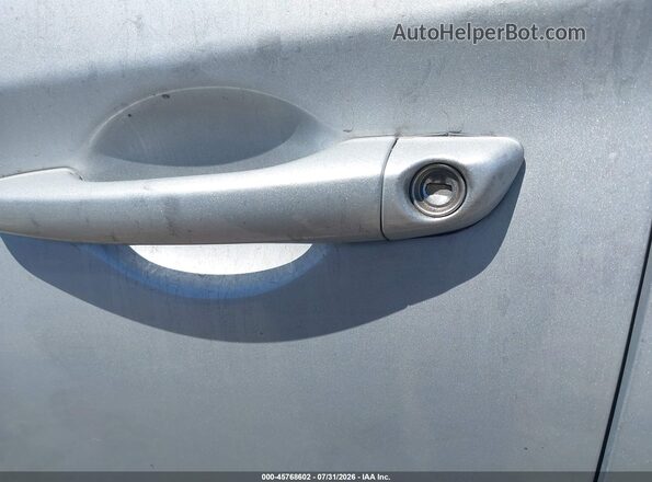 KMHD84LF4KU761493 2019 HYUNDAI ELANTRA Silver Vista frontal