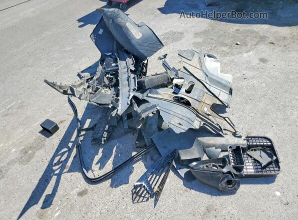 KMHD84LF4LU002280 2020 HYUNDAI ELANTRA Silver Widok komory silnika