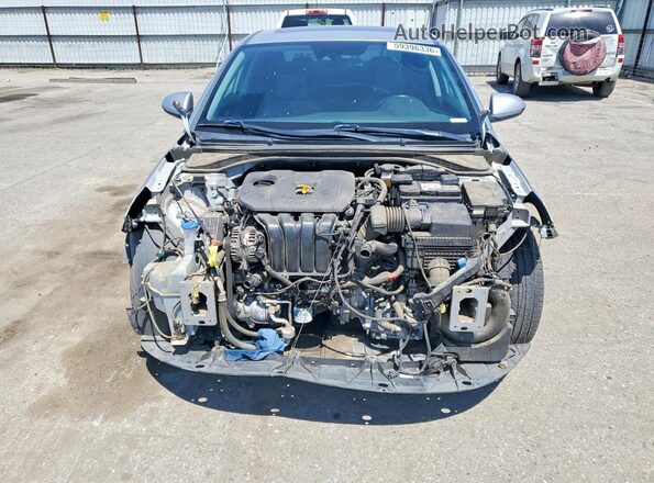 KMHD84LF4LU084382 2020 HYUNDAI ELANTRA Silver Front view
